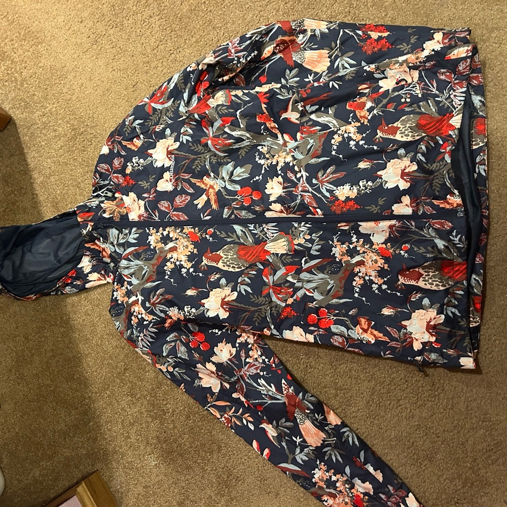 Floral Women's Jacket